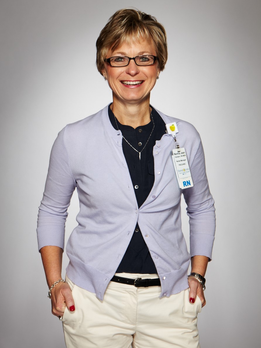 Norma Fishbein, Director, Surgical Services Norma Fishbein, Director, Surgical Services